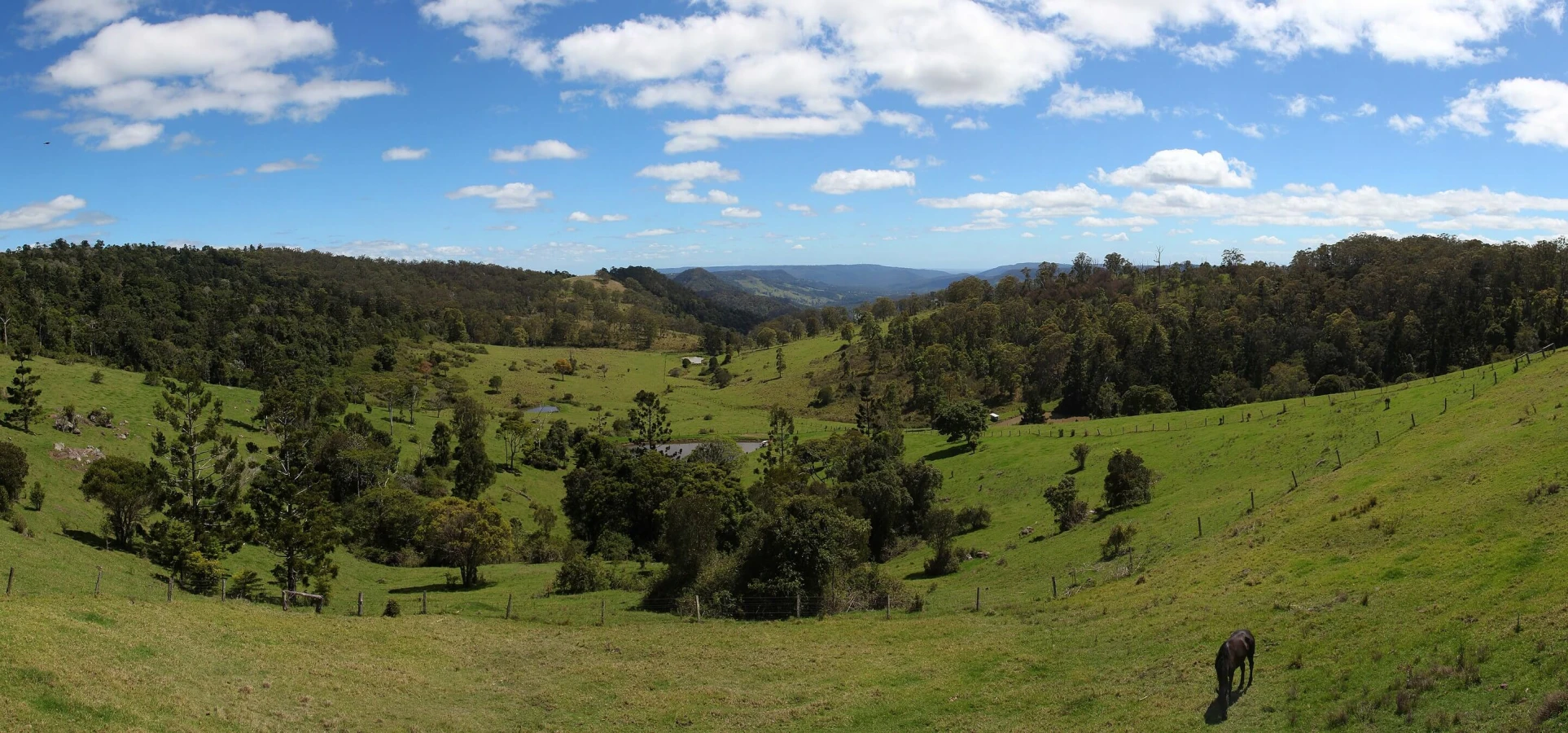 Parc national de Lamington, Australie, Australie