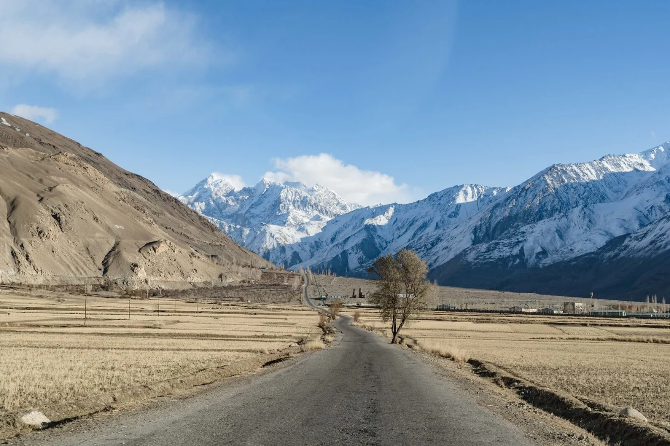 Vrang, Tadjikistan