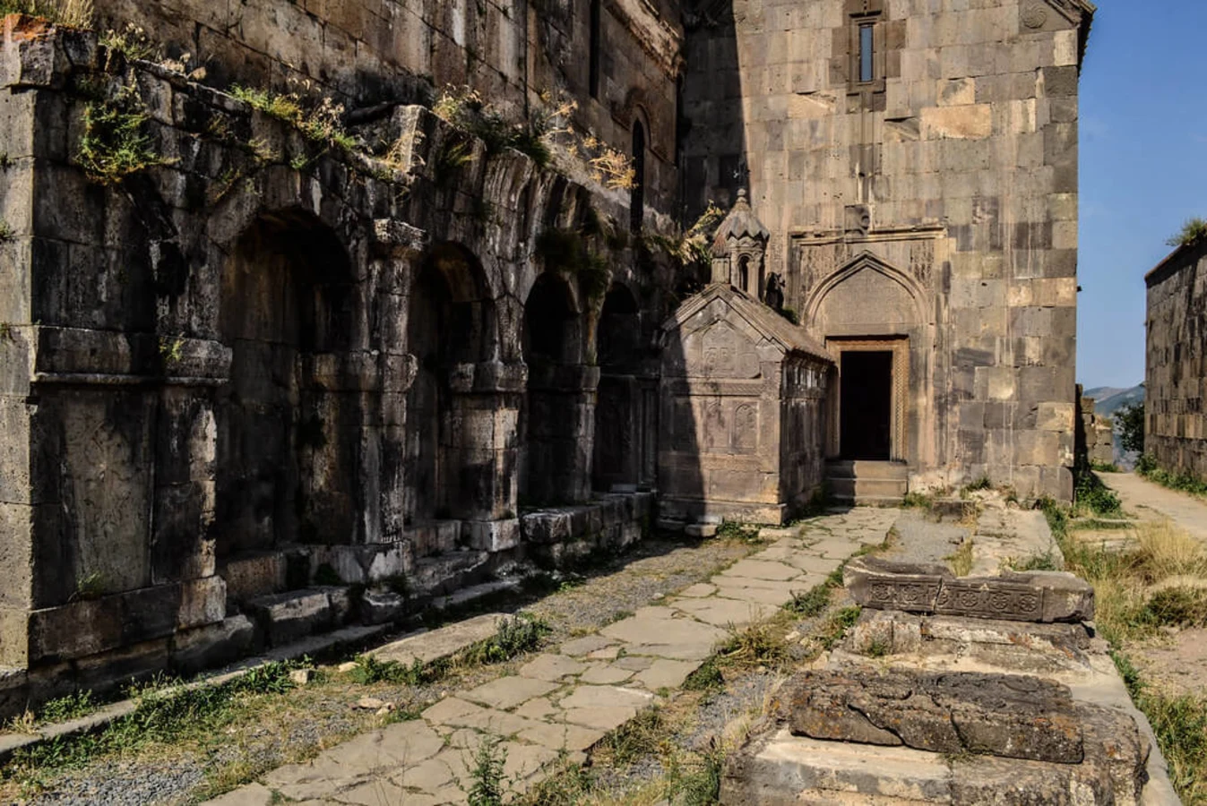 Monastère de Tatev, Arménie