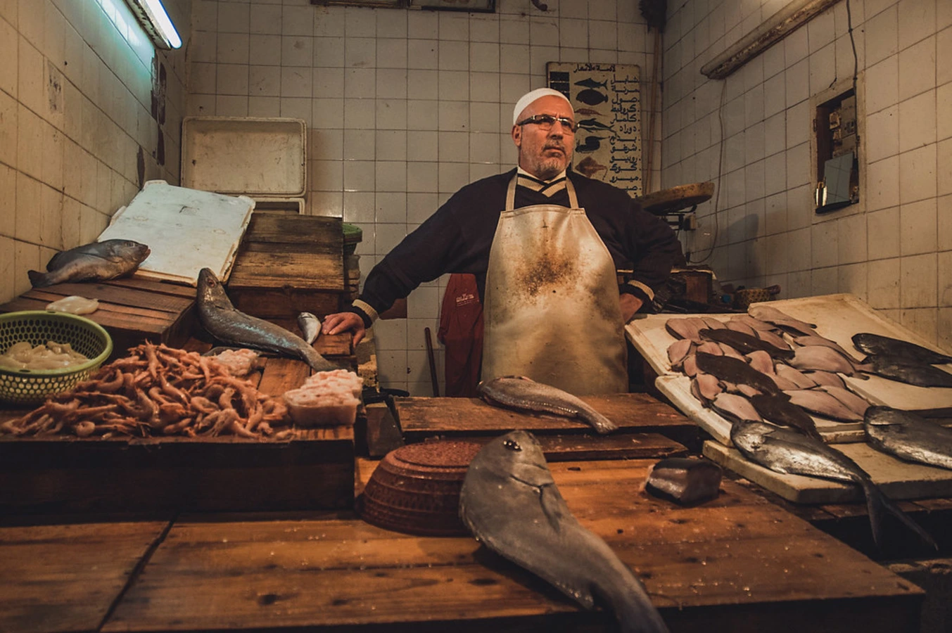Fès, Maroc
