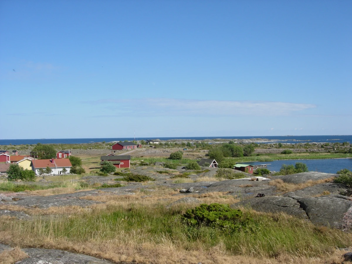 Uto (Finlande), Finlande