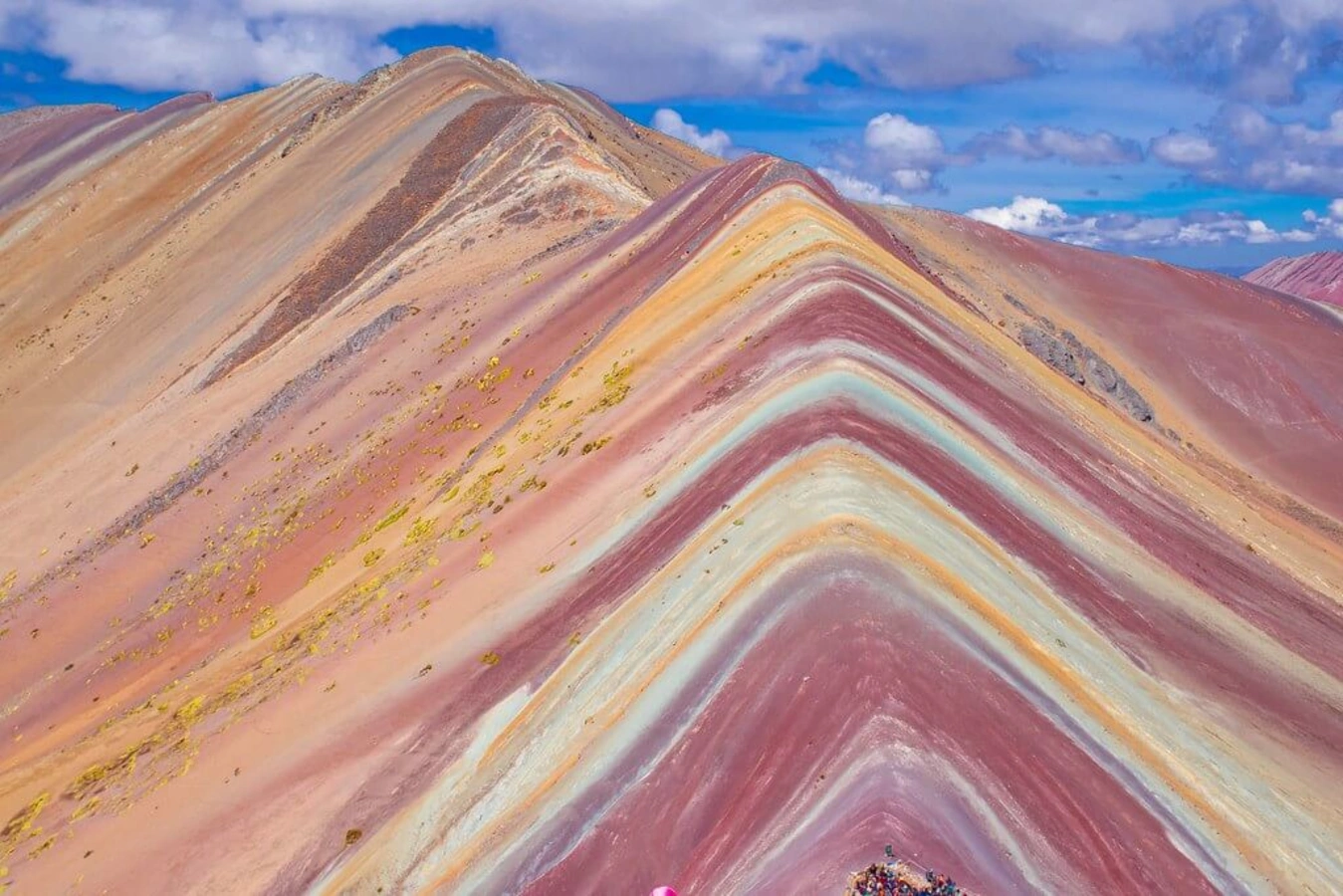 Vinicunca, Pérou