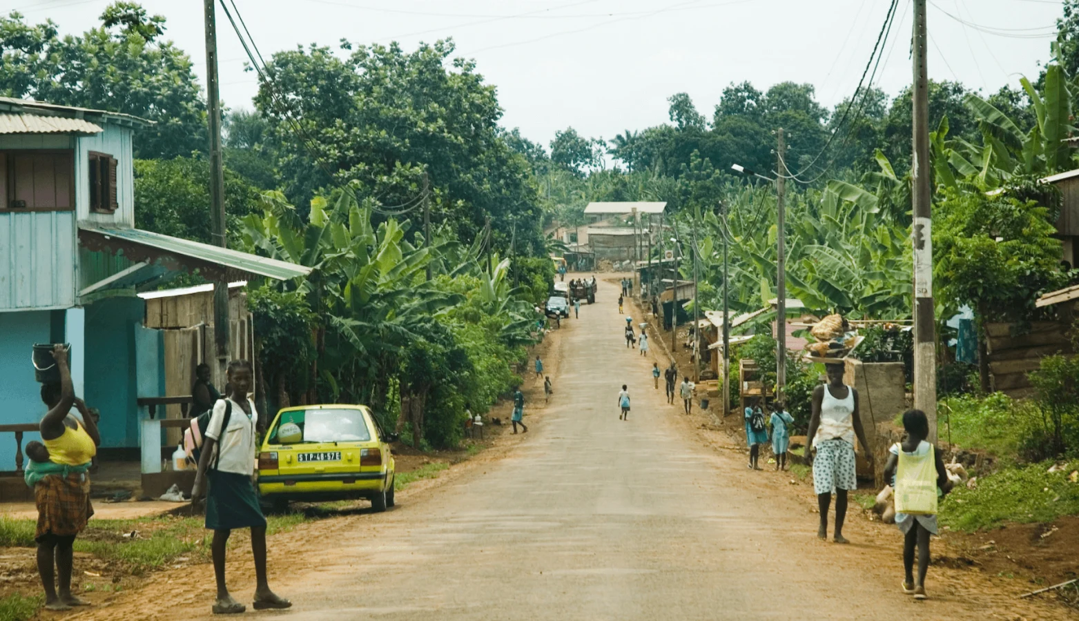 Santana (Sao Tomé-et-Principe), Sao Tomé-et-Principe