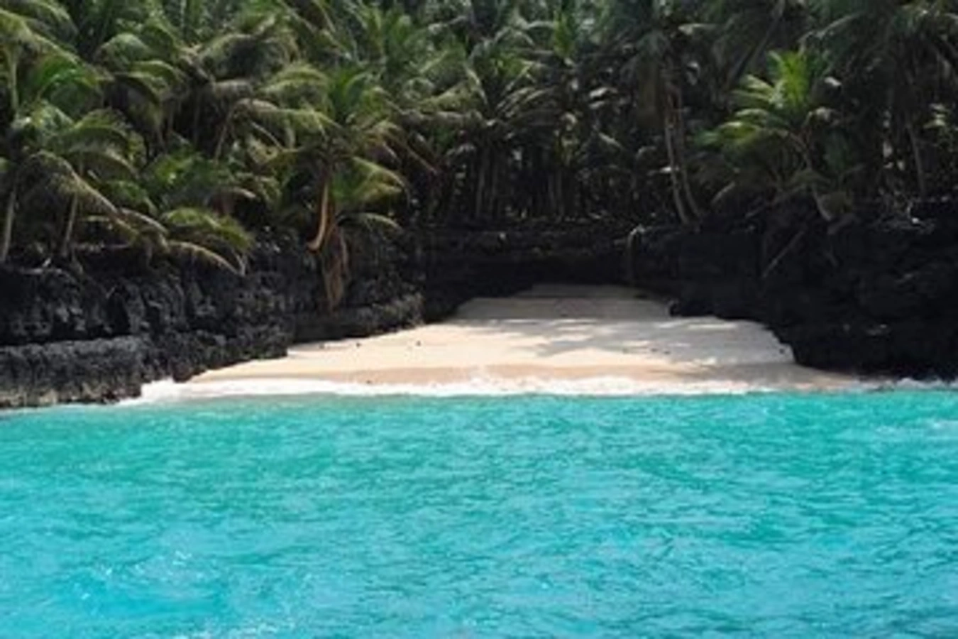 Praia Bateria, Sao Tomé-et-Principe