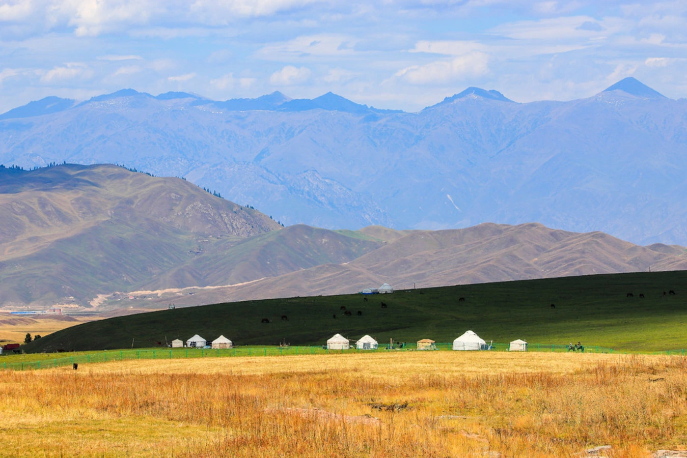 Préfecture autonome kazakhe d'Ili, Chine