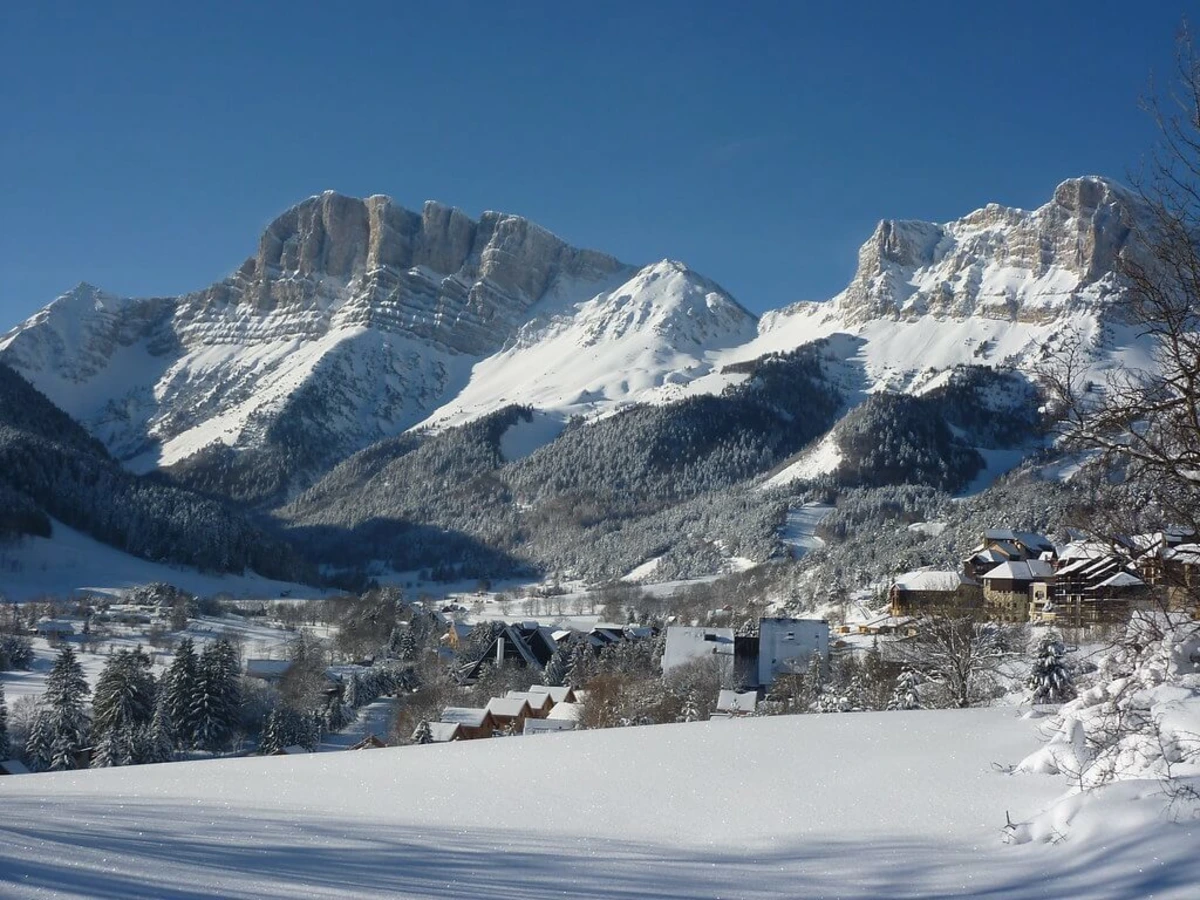 Grand Veymont, France