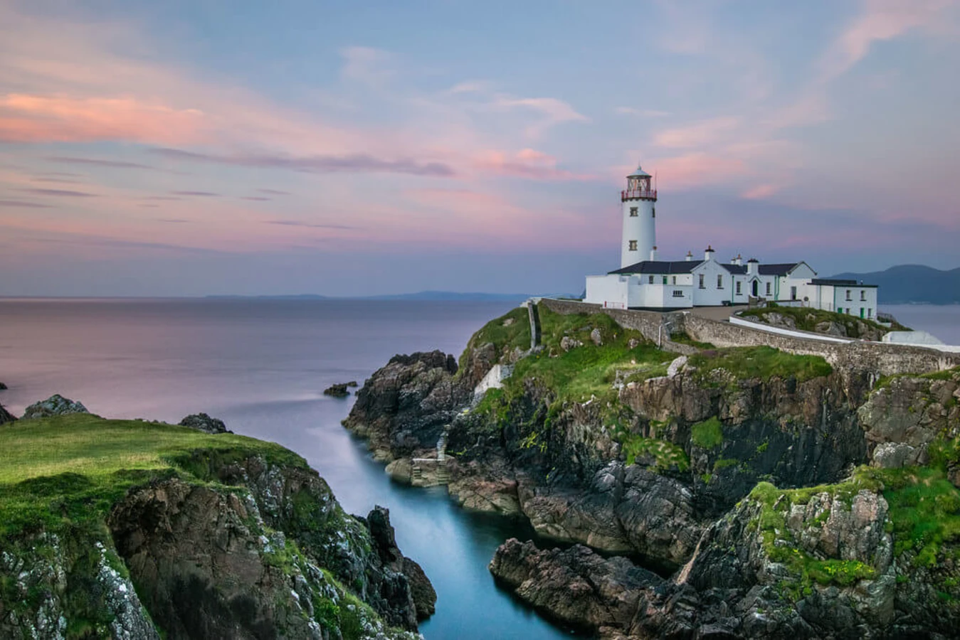 Phare de Fanad Head, Irlande