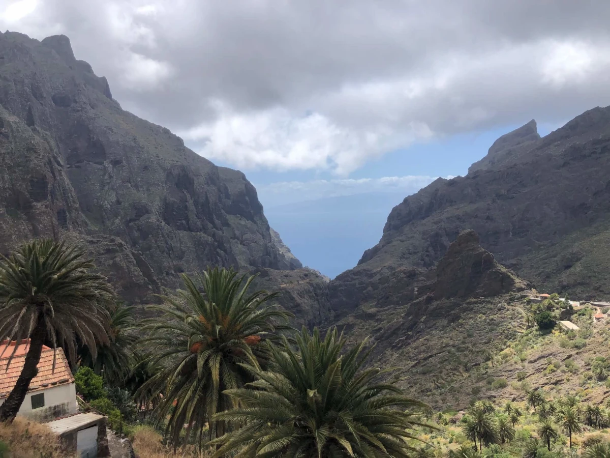 Masca, Espagne, Canaries