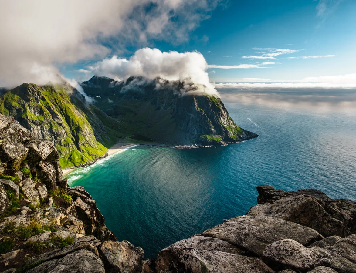 Ryten, Norvège