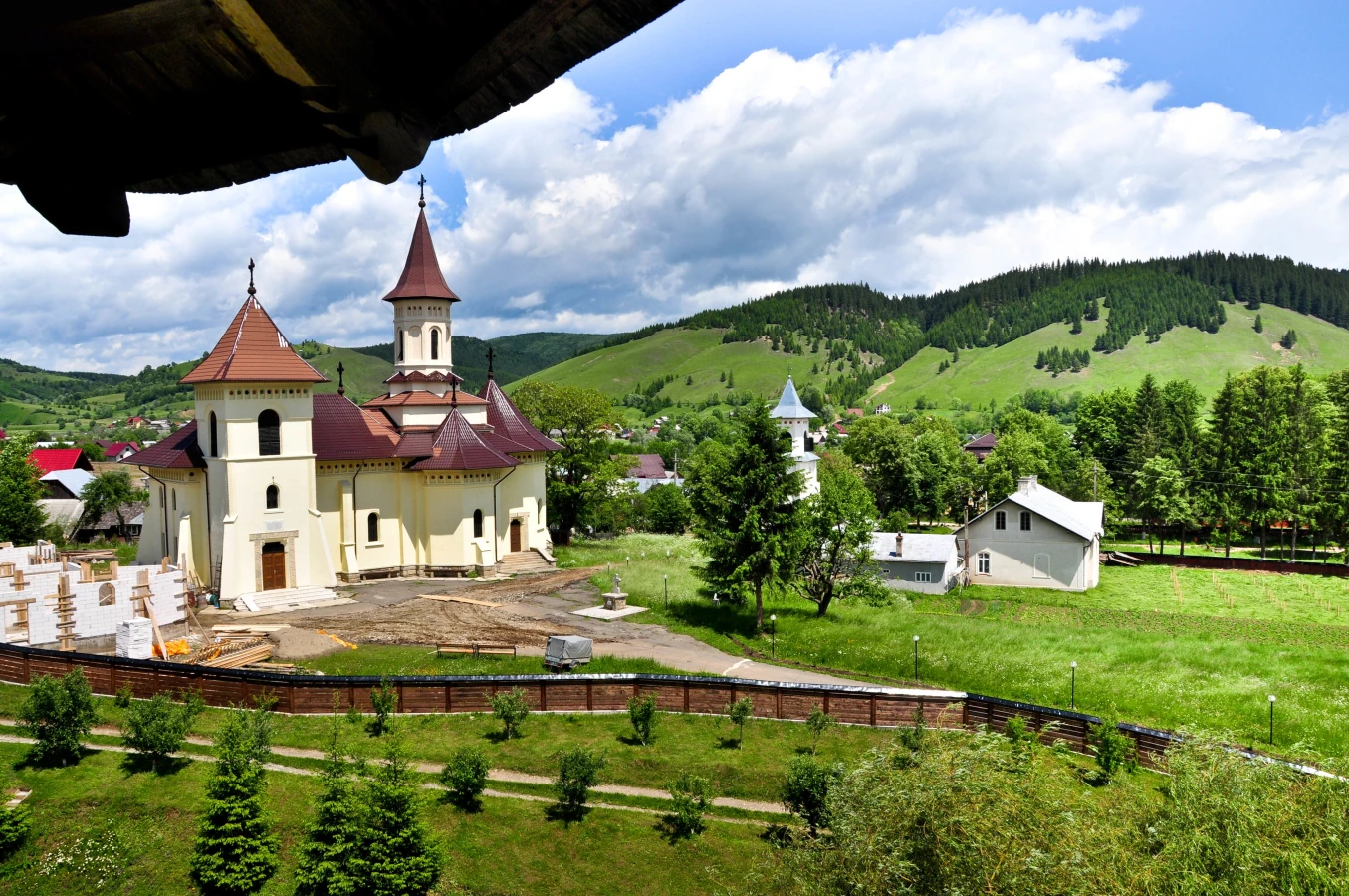 Viscri, Roumanie