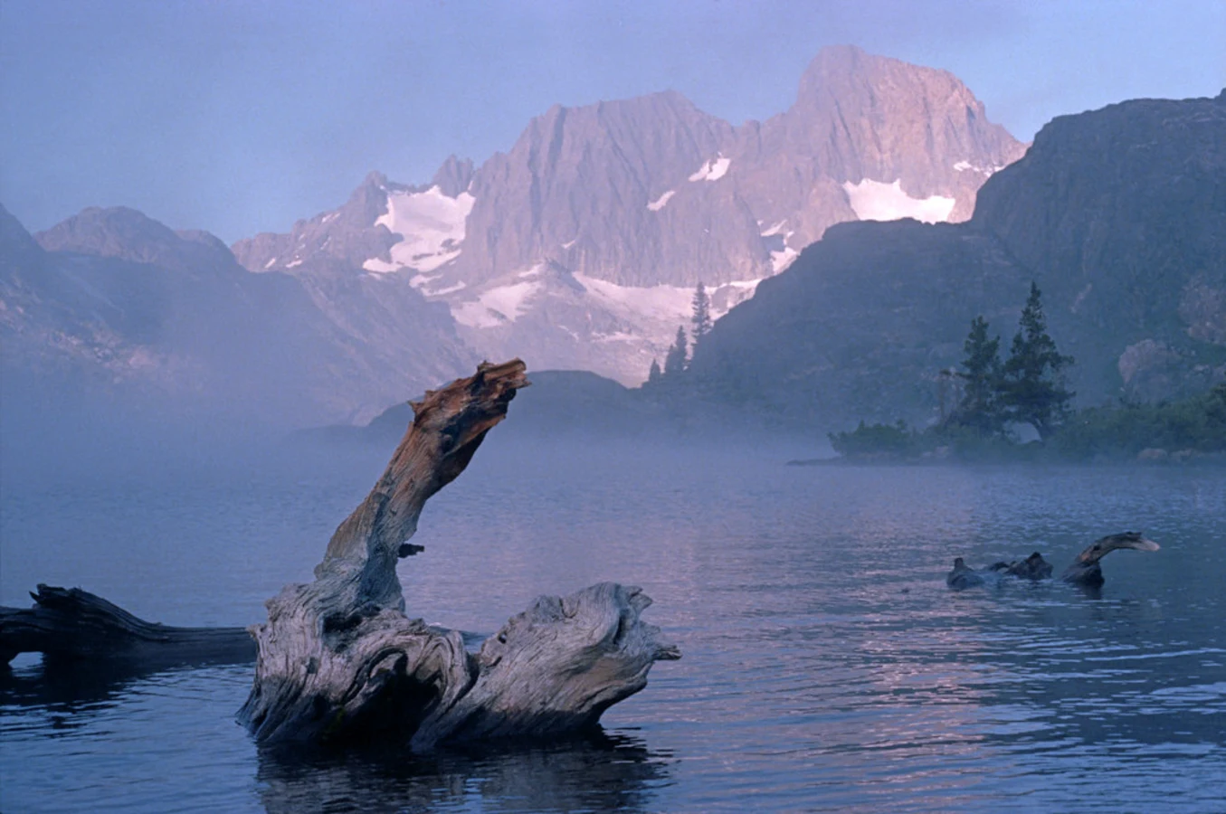 Banner Peak, États-Unis