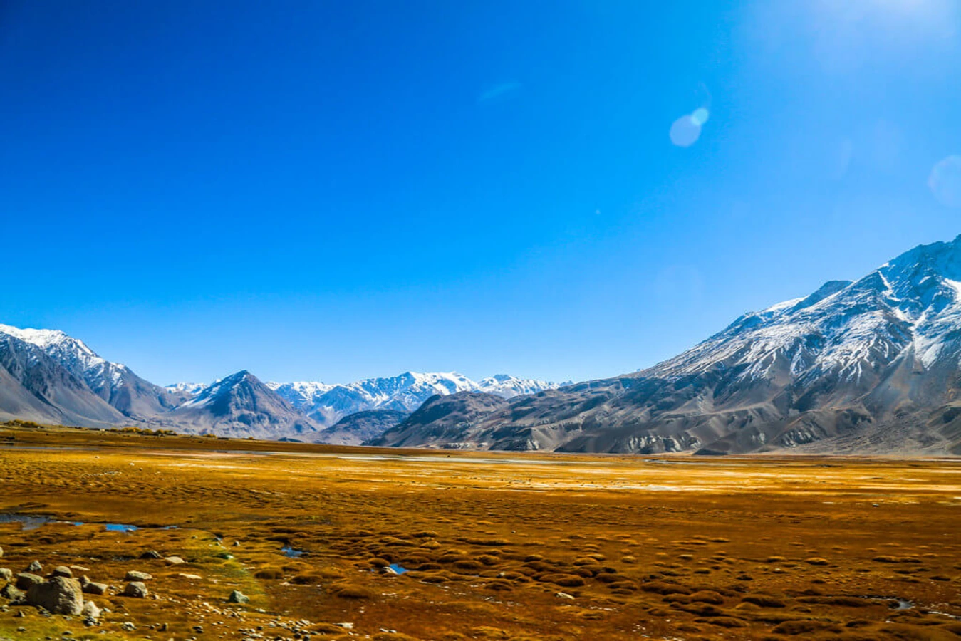 Parc national de Wakhan, Afghanistan