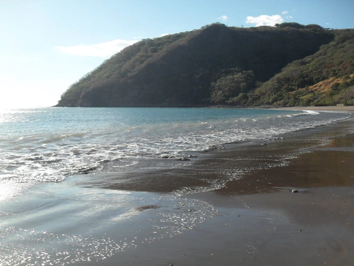 Meanguera, Salvador