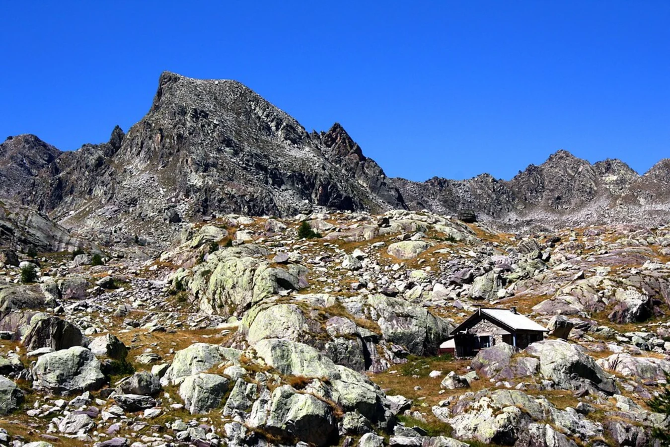 Vallée des Merveilles, France