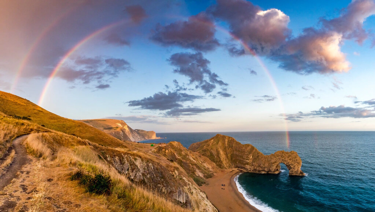 Durdle Door, Angleterre