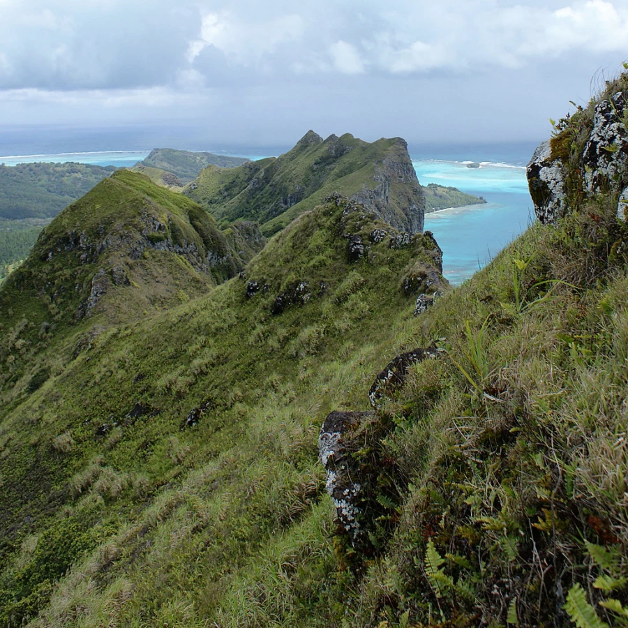 Mont Hiro, Polynésie française