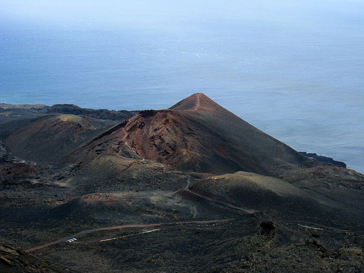 Teneguia, Espagne, Canaries