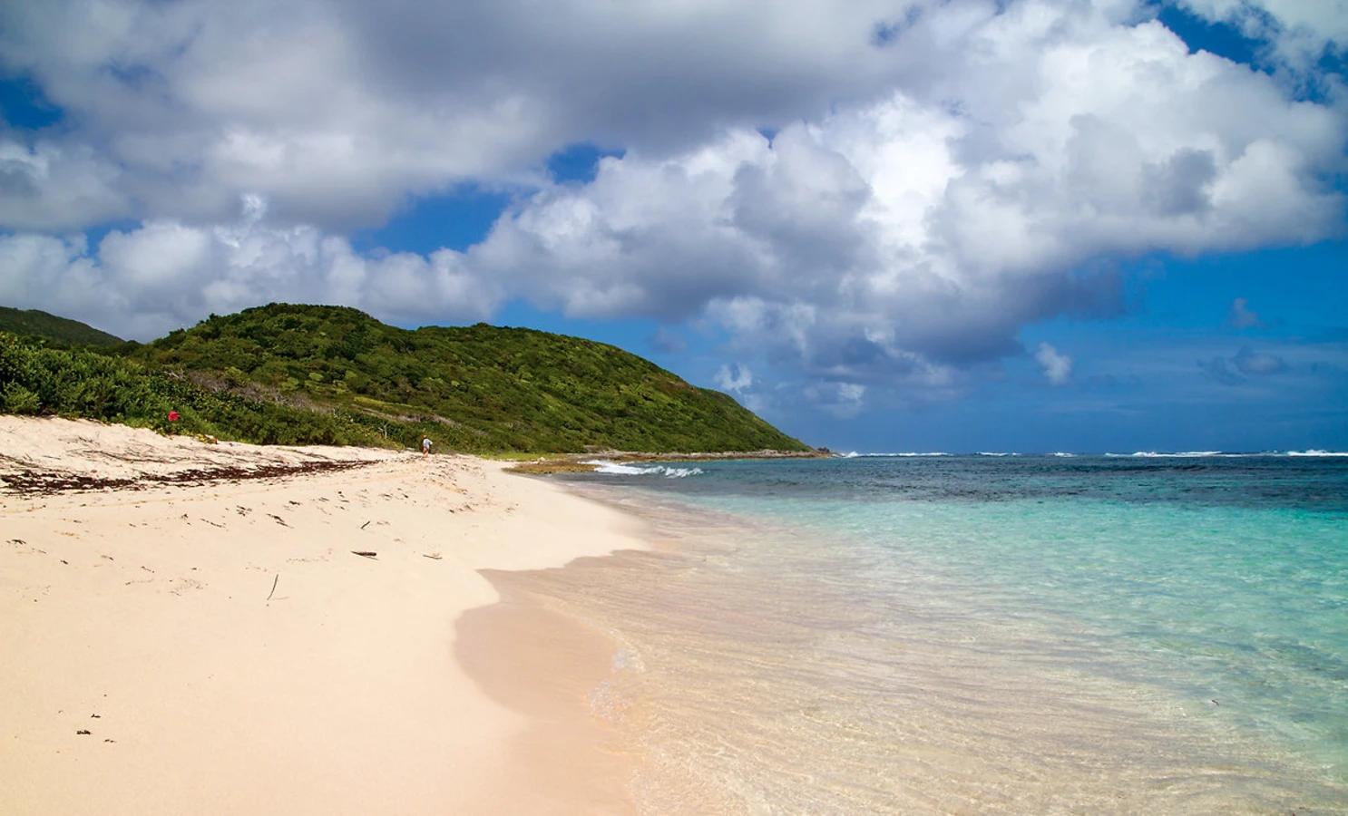 Anse Feuillard, Guadeloupe