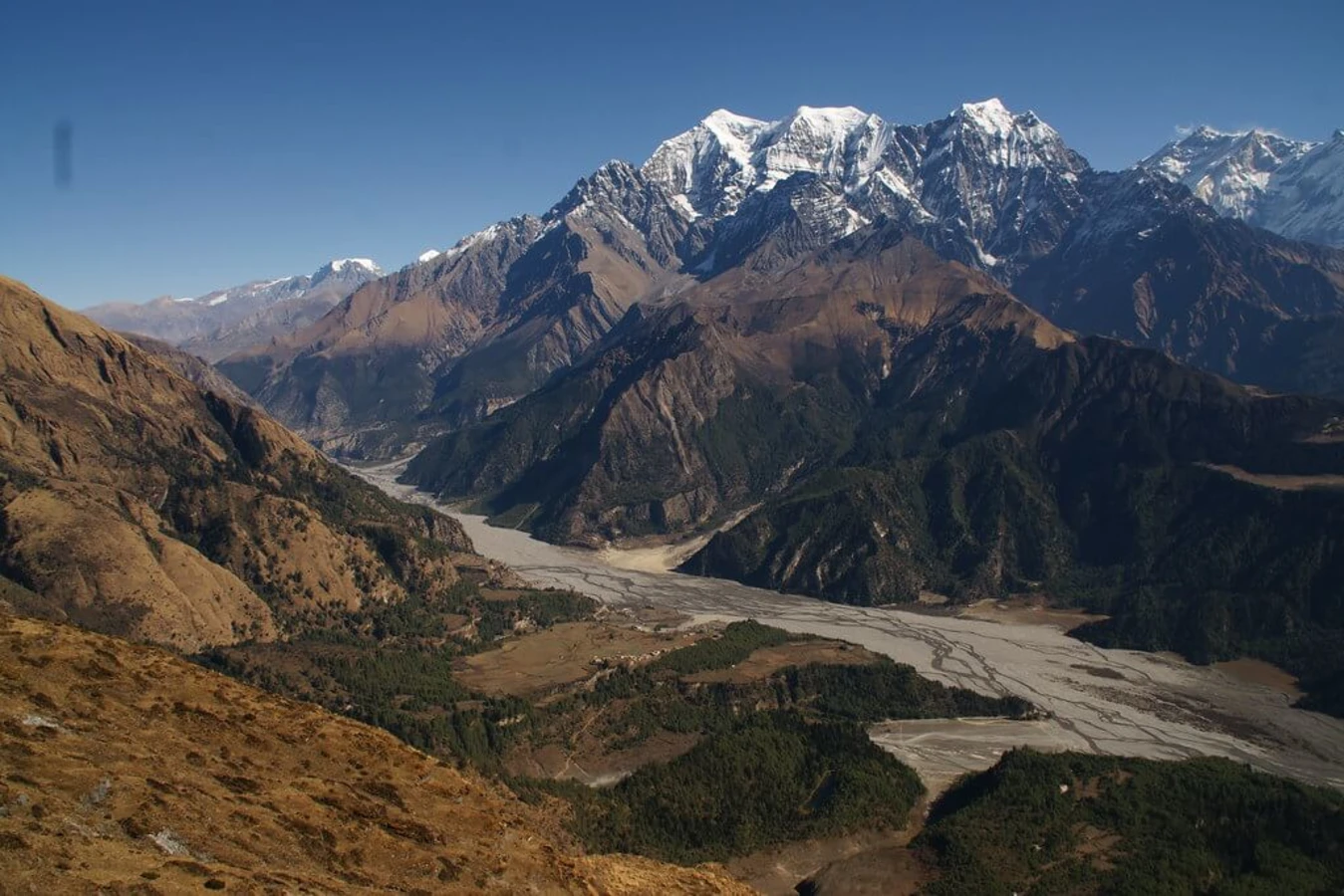 Annapurna, Népal