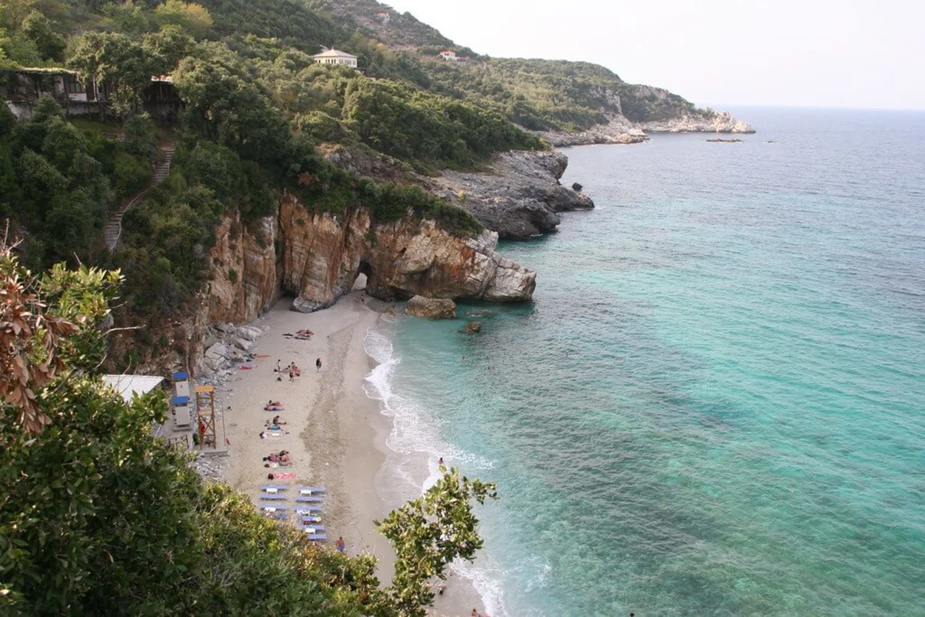 Péninsule du Pélion, Grèce