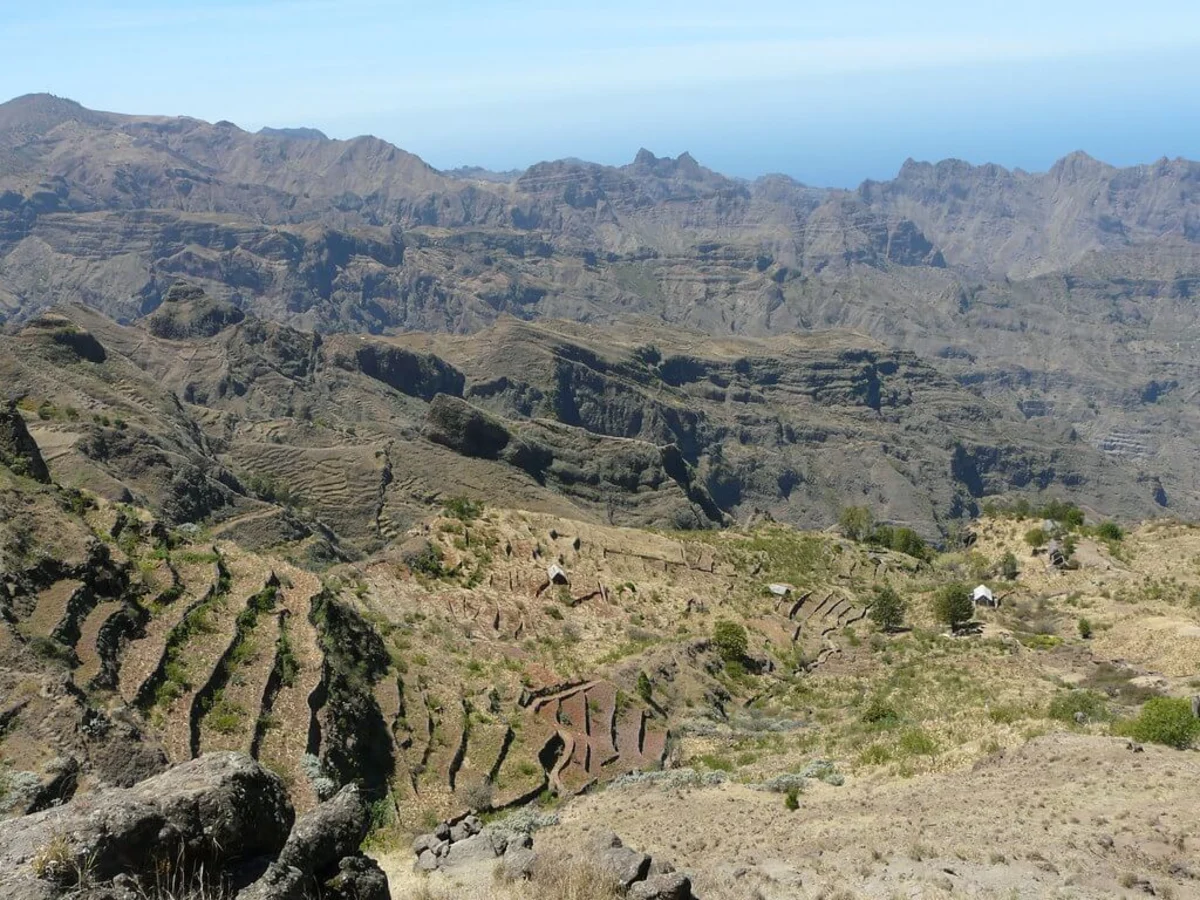 Vallée de Ribeira Grande, Cap-Vert