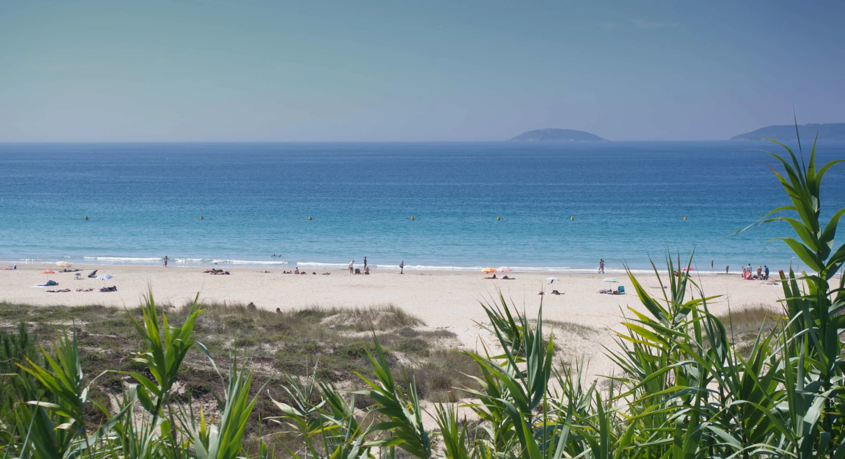 Plage de Montalvo, Espagne