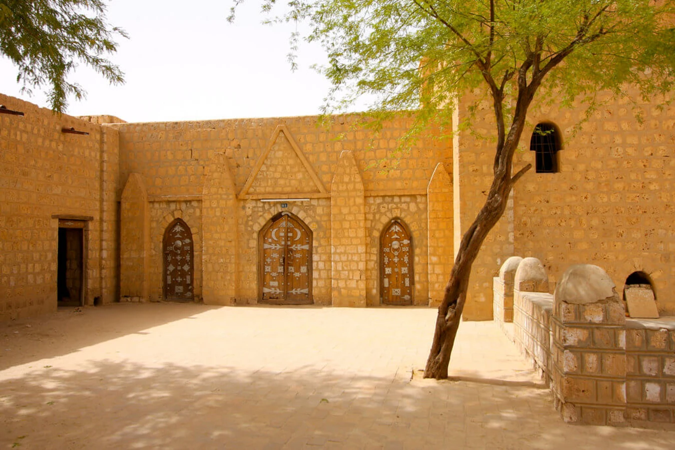 Tombouctou, Mali