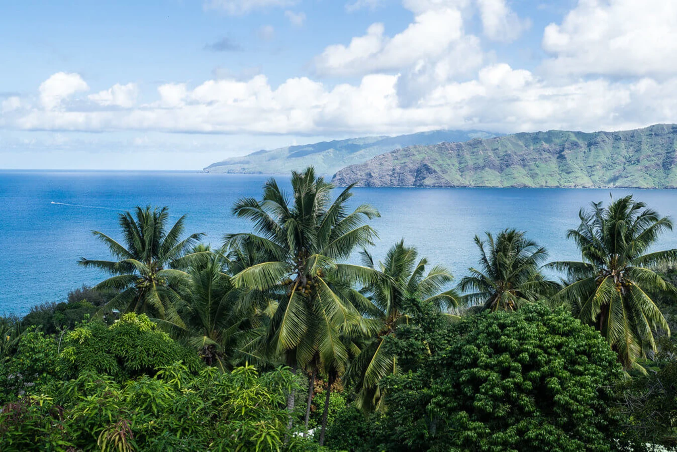 Hiva Oa, Polynésie française