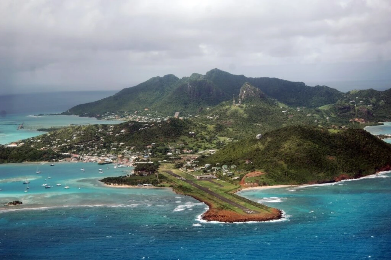 Union, Saint-Vincent et les Grenadines