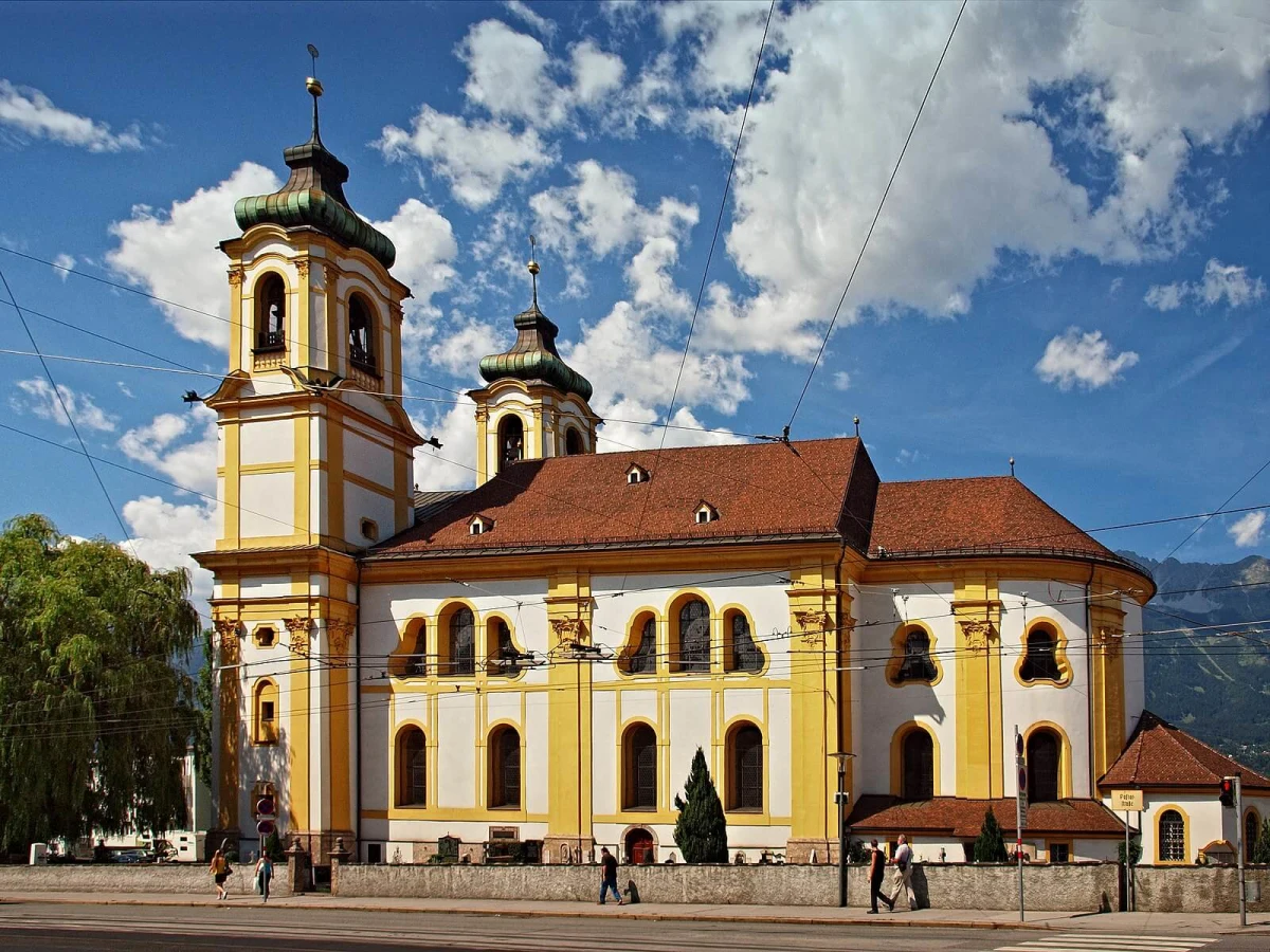 Innsbruck, Autriche