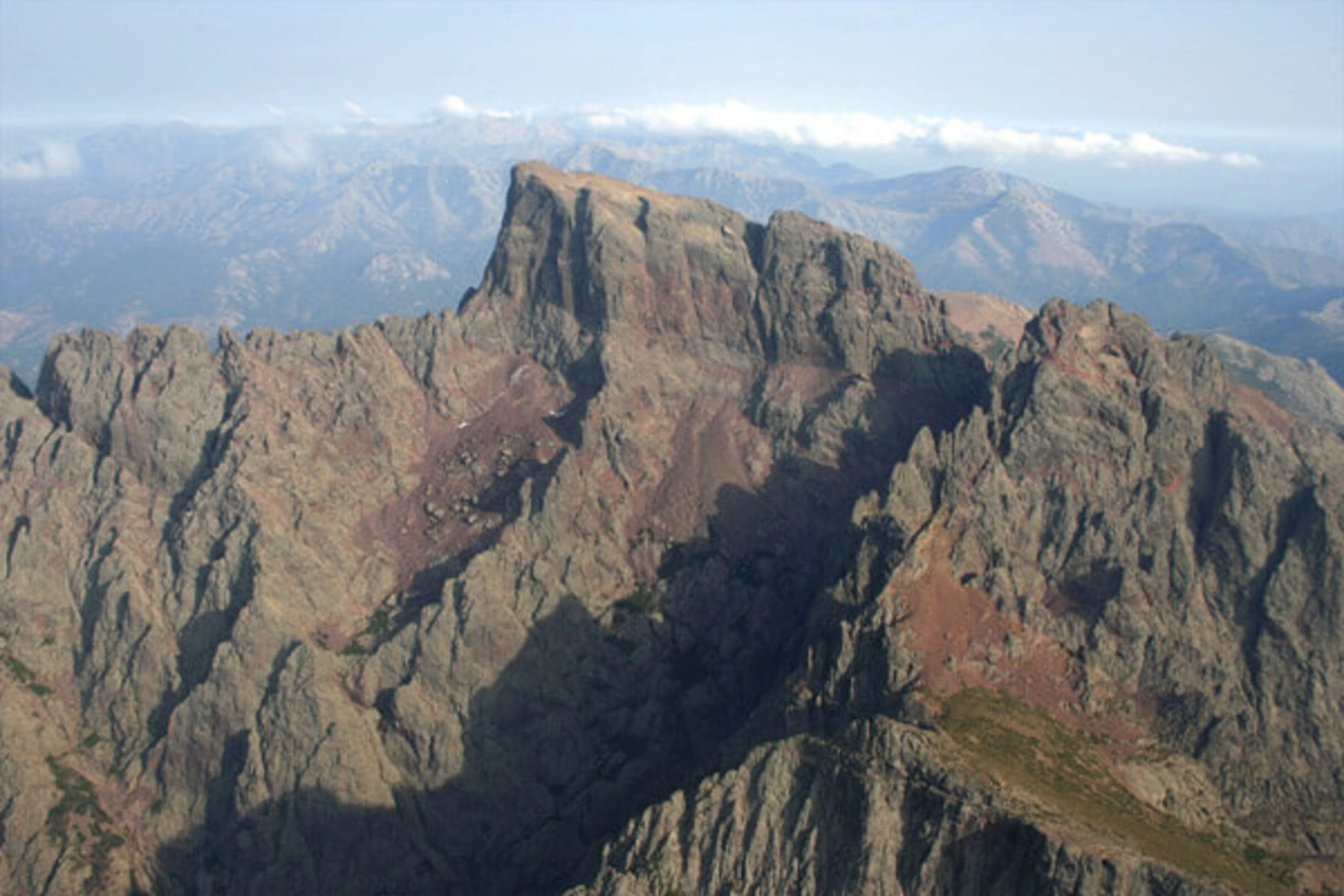 Paglia Orba, France