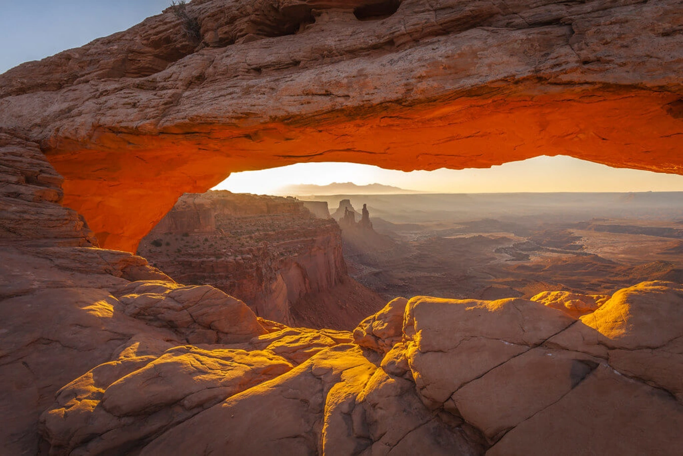 Parc national de Canyonlands, États-Unis