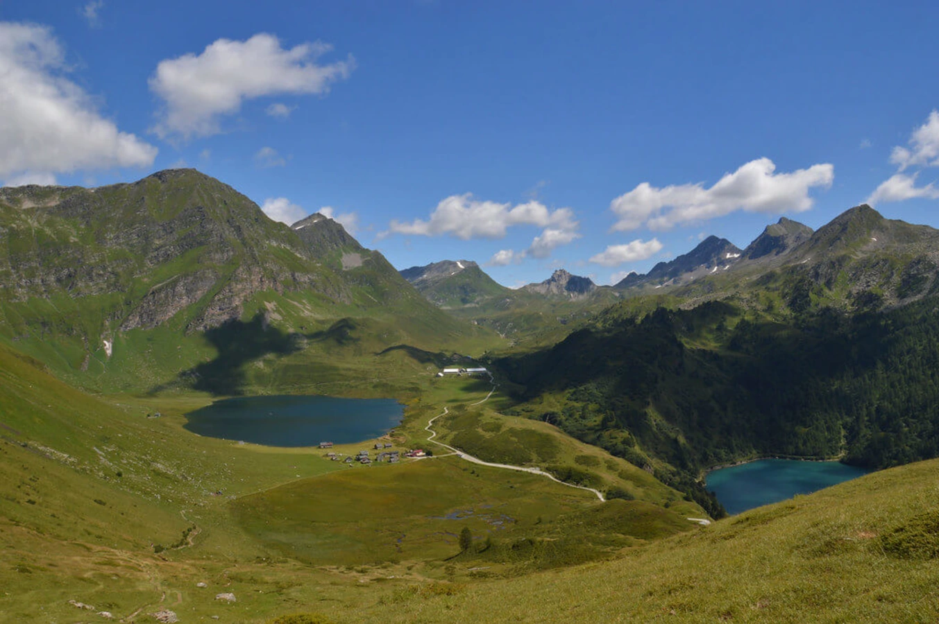 Val Piora, Suisse