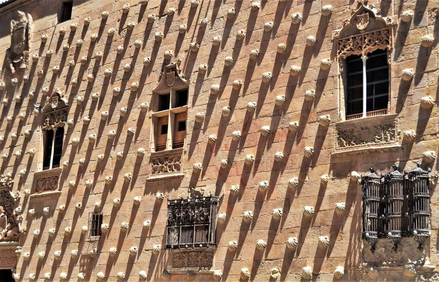 Université de Salamanque, Espagne