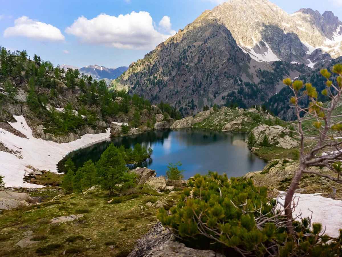 Vallée des Merveilles, France