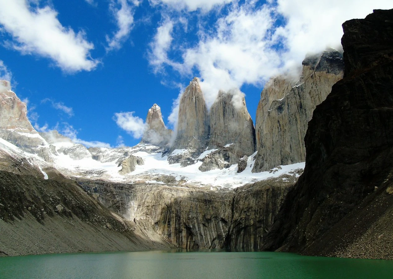Massif del Paine, Chili