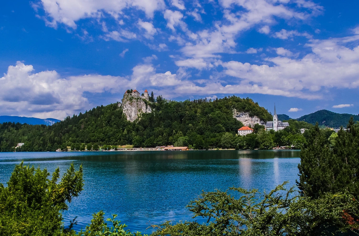 Bled, Slovénie