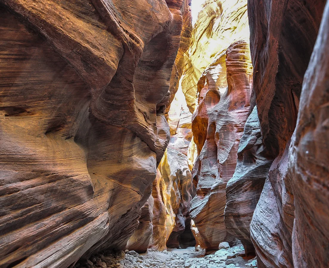 Buckskin Gulch, États-Unis