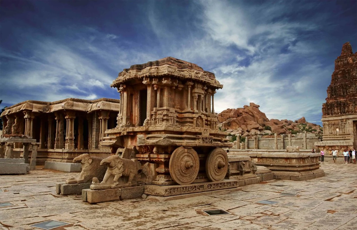 Hampi, Inde