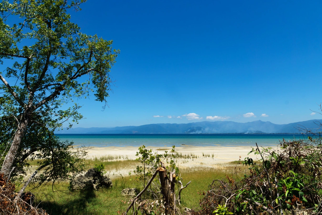 Lac Poso, Indonésie