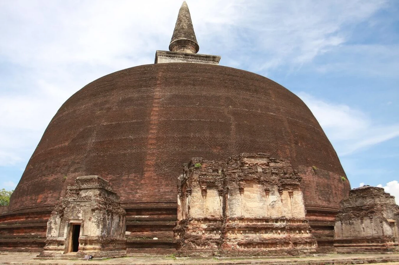 Polonnaruwa, Sri Lanka