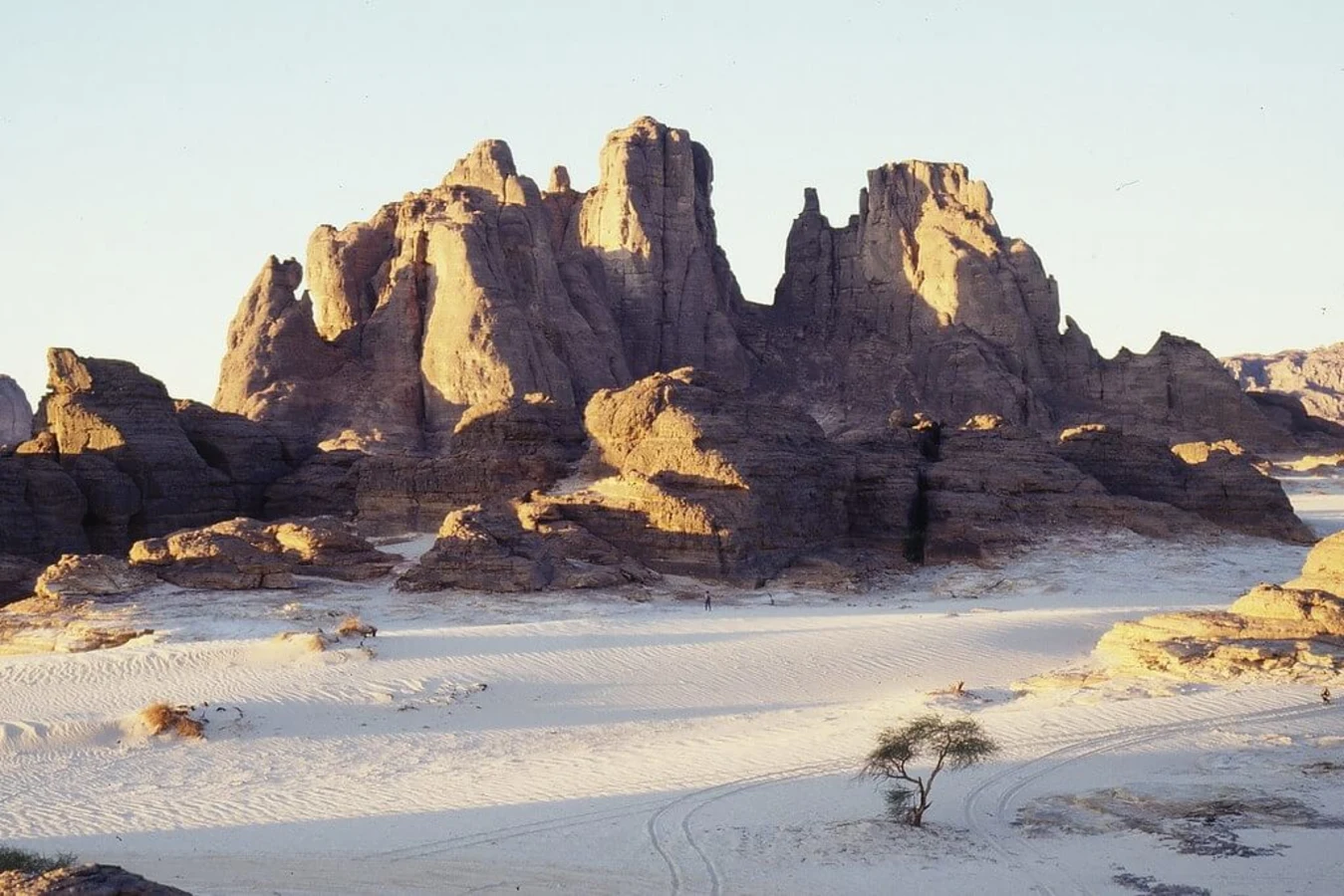 Plateau du Djado, Niger