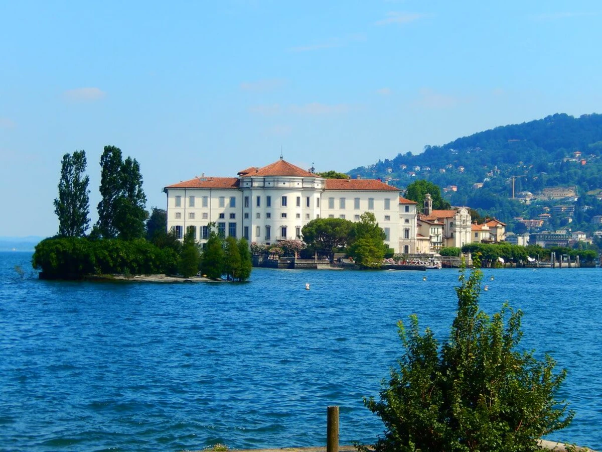 Isola Madre, Italie