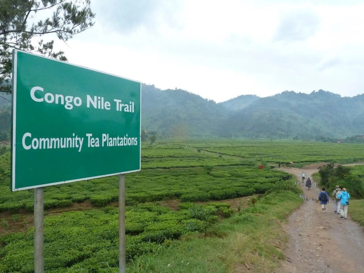 Congo Nile Trail, Rwanda