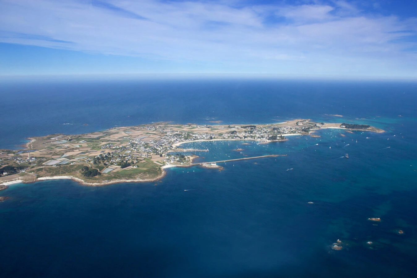 Île-de-Batz, France