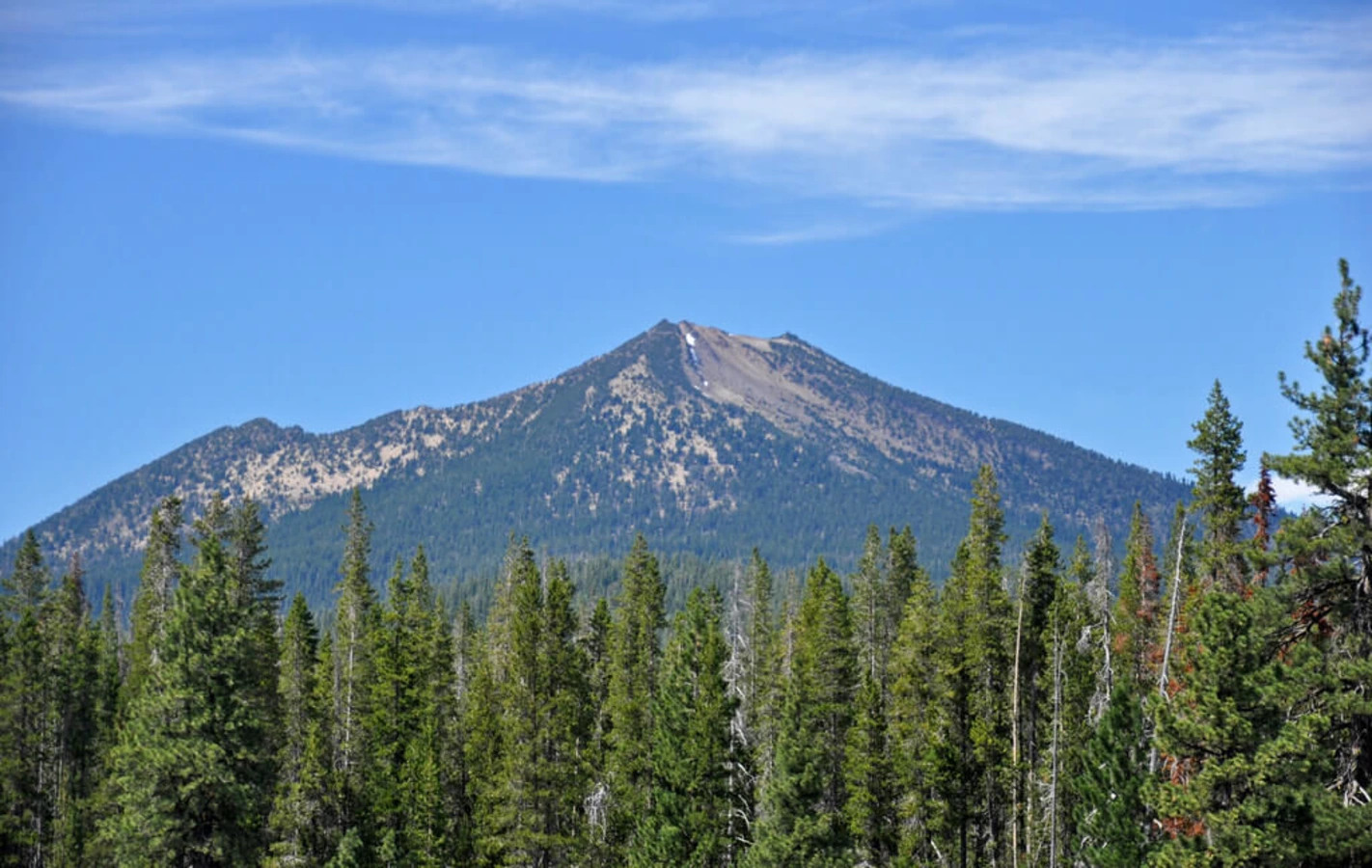 Mont Scott, États-Unis