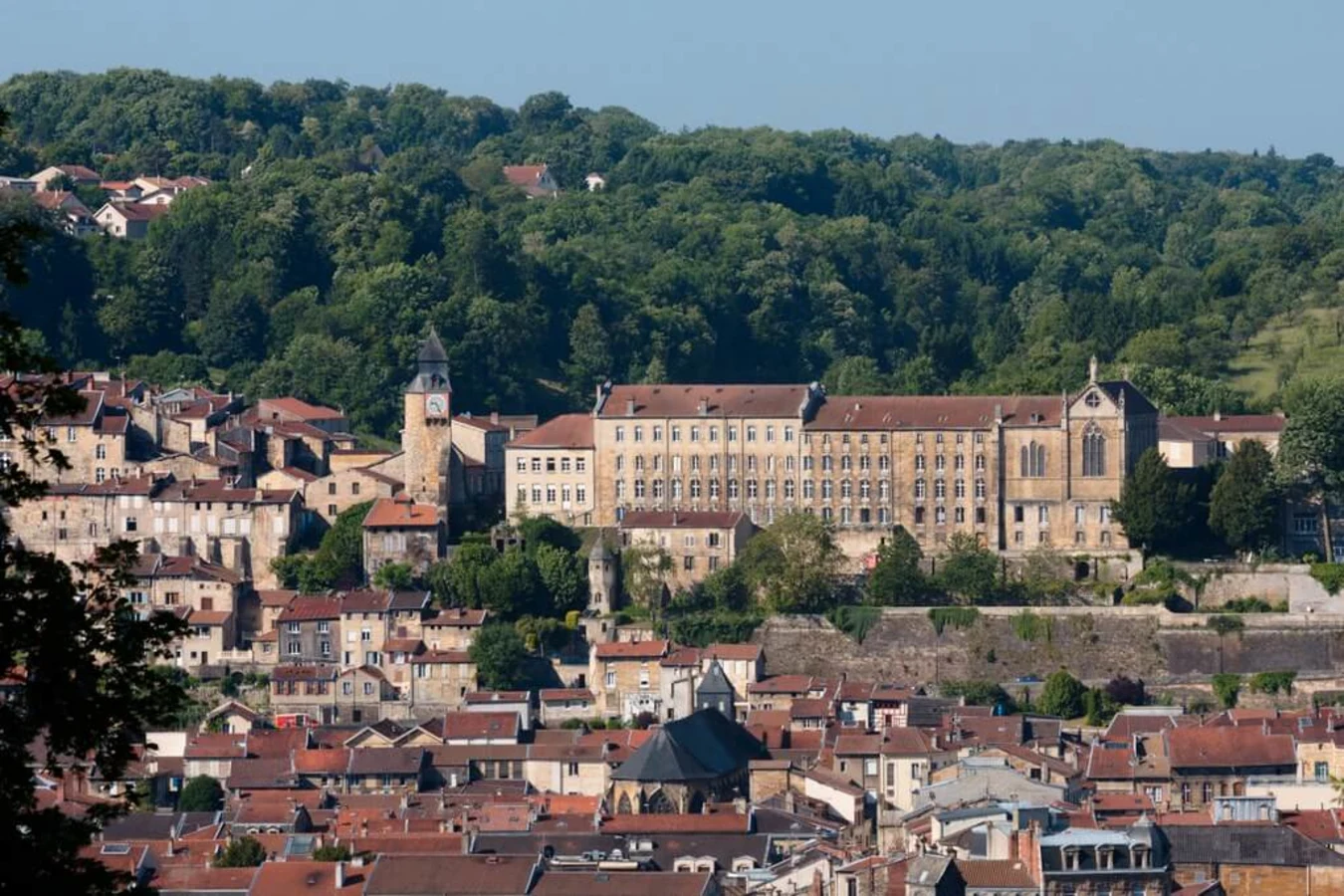 Église Saint-Étienne de Bar-le-Duc, France