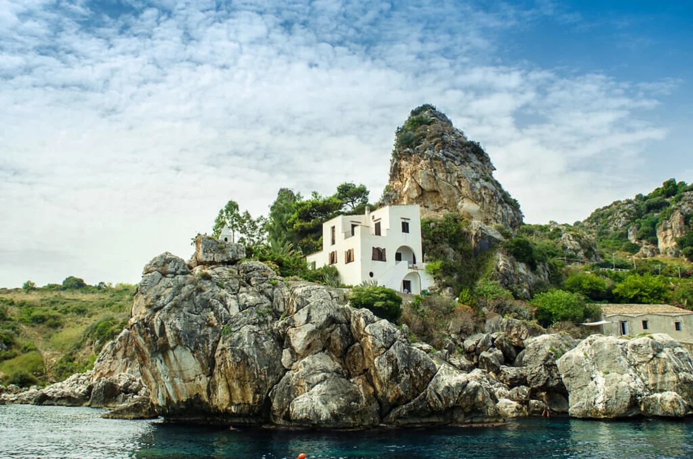 Scopello, Italie