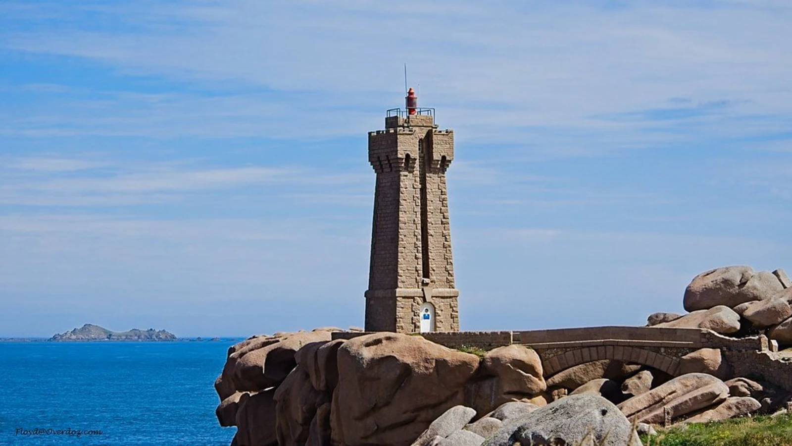 Phare de Ploumanac'h, France