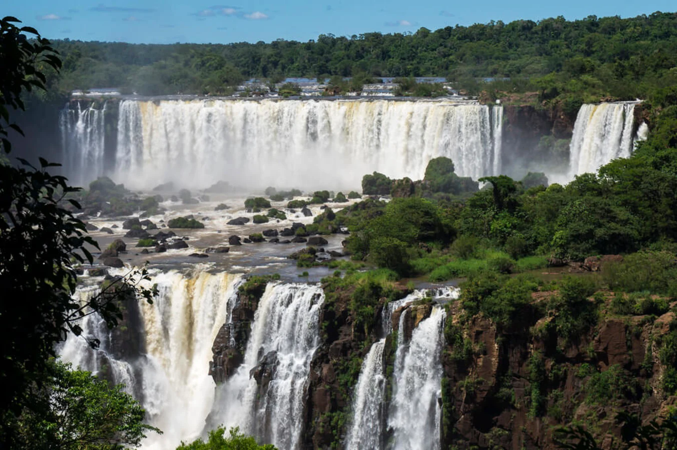 Parc national de l'Iguaçu, Brésil